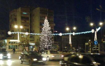 Christmas tree at the pedinole cropped
